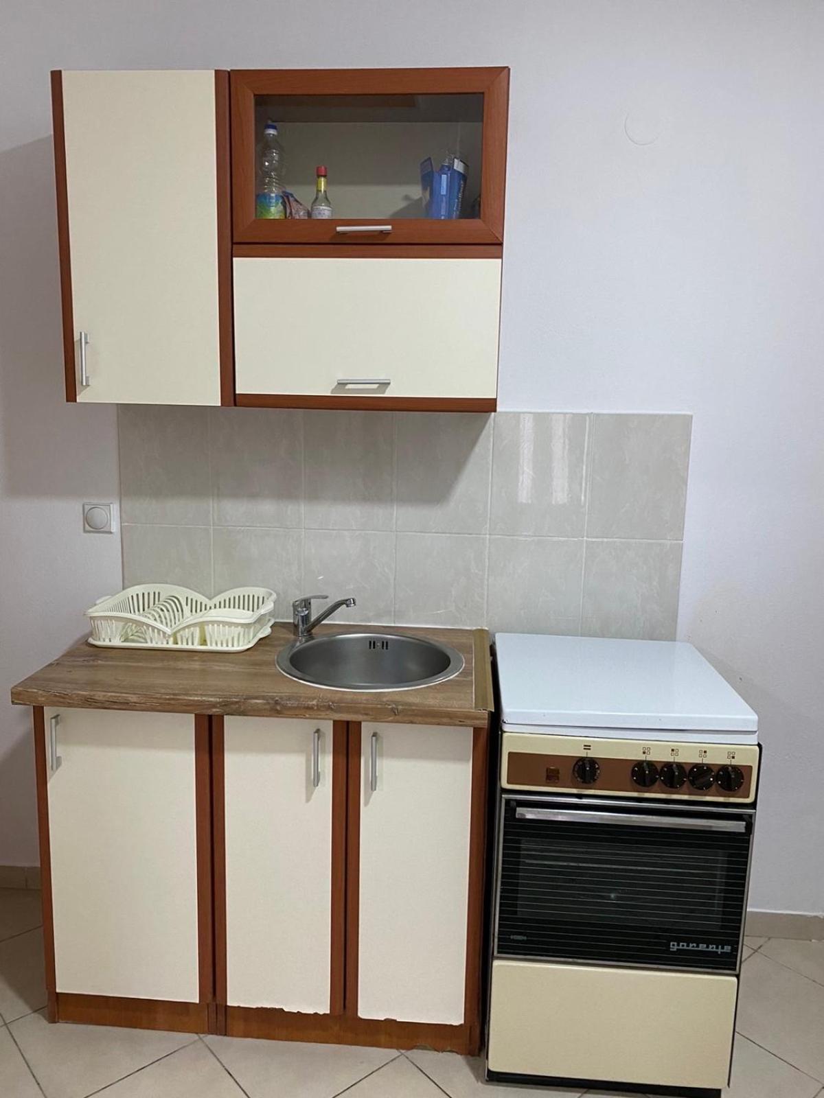 אולסינץ' Ceka Apartments מראה חיצוני תמונה