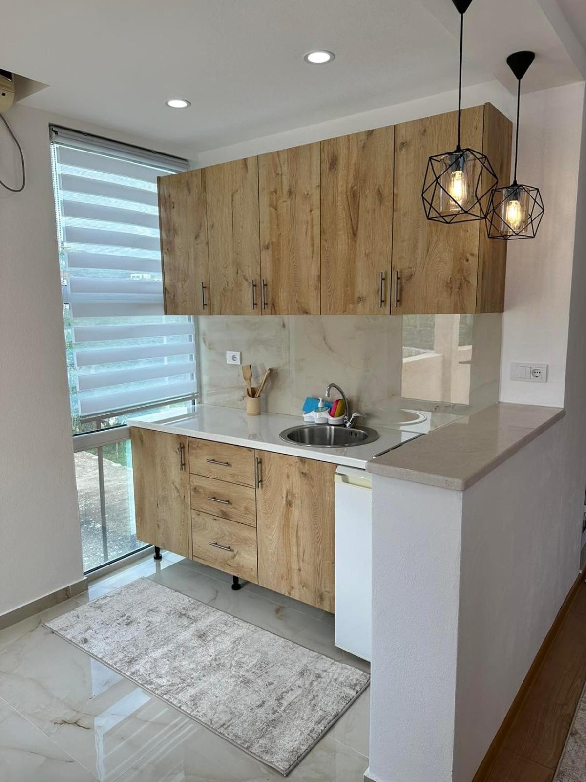 אולסינץ' Ceka Apartments מראה חיצוני תמונה