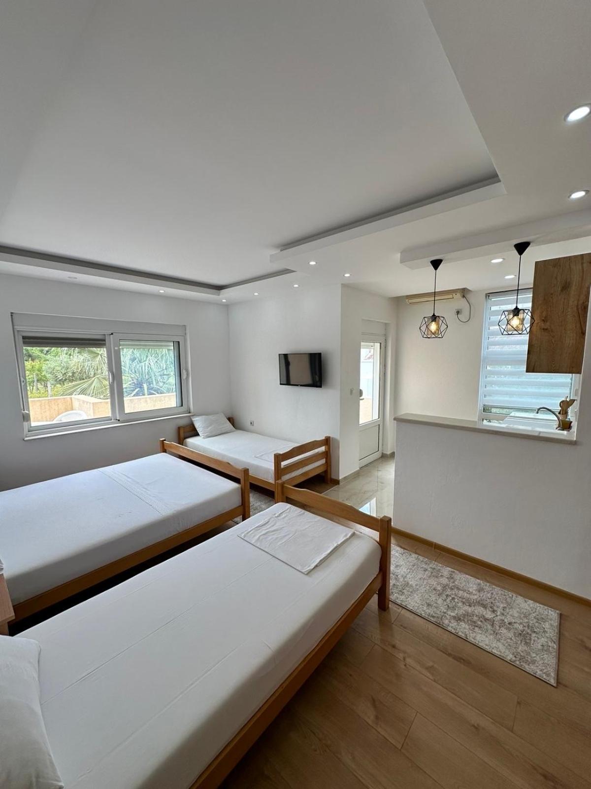 אולסינץ' Ceka Apartments מראה חיצוני תמונה