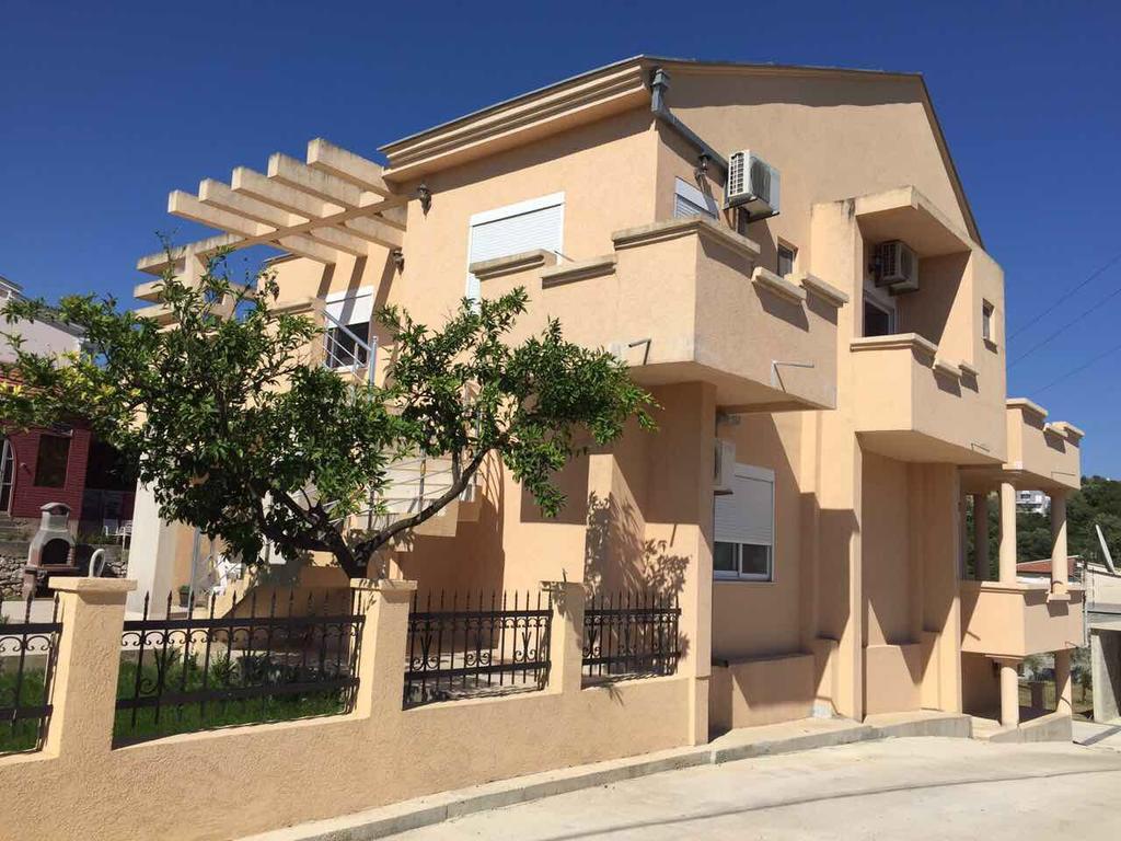 אולסינץ' Ceka Apartments מראה חיצוני תמונה