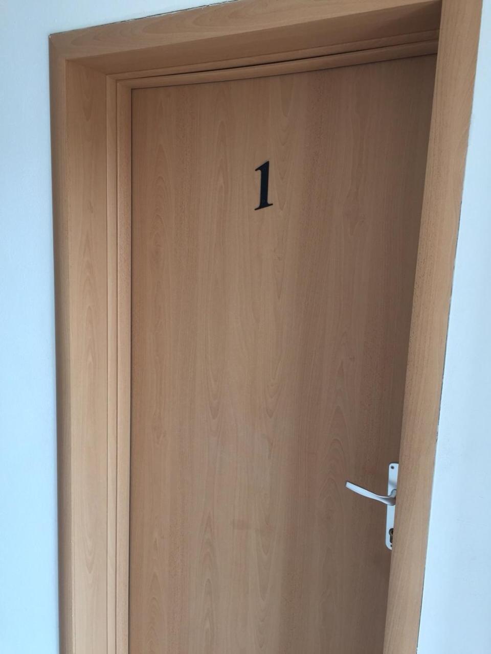 אולסינץ' Ceka Apartments מראה חיצוני תמונה